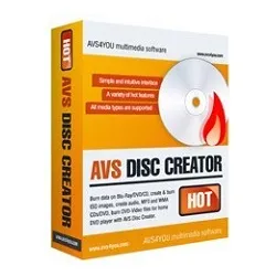 AVS Disc Creator