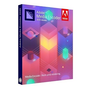 Adobe Media Encoder CC 2020