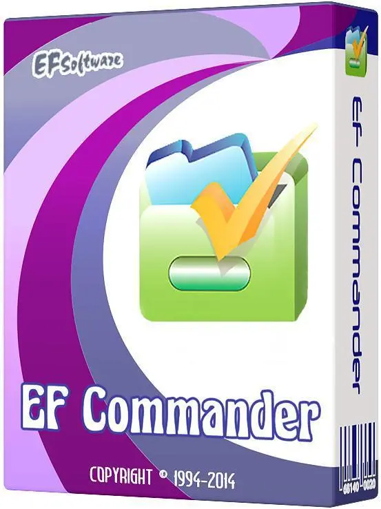 EF Commander