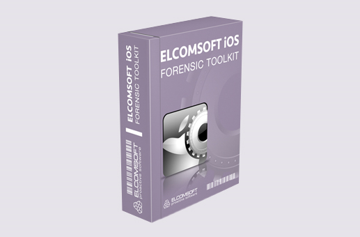 ElcomSoft iOS Forensic Toolkit