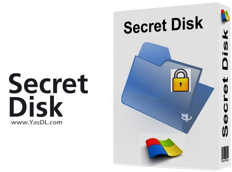 Secret Disk Pro