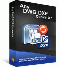 DWG DXF Converter 2019