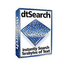 DtSearch Desktop / Engine