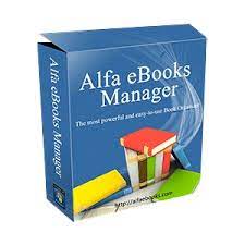 Alfa eBooks Manager Pr